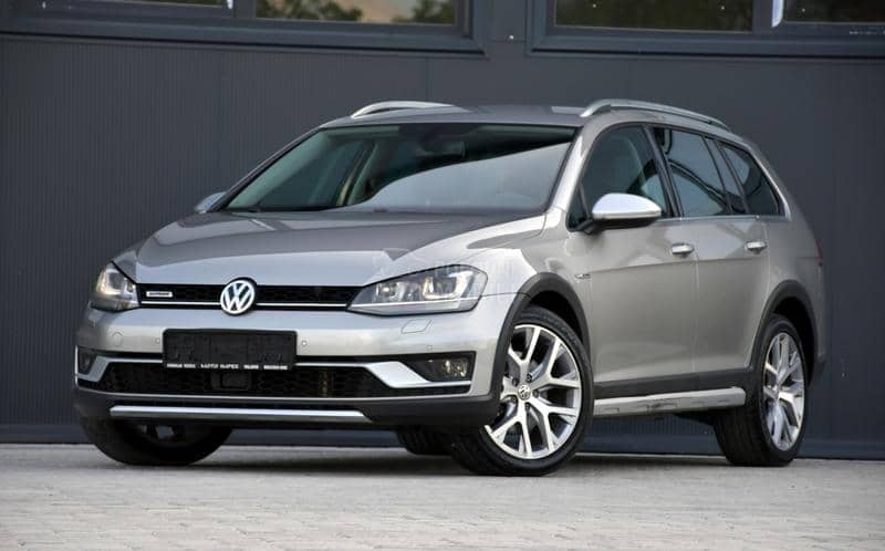 Volkswagen Golf 7 Alltrack 2,0TDI/4X4/OPREMA