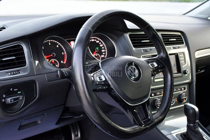 Volkswagen Golf 7 Alltrack 2,0TDI/4X4/OPREMA