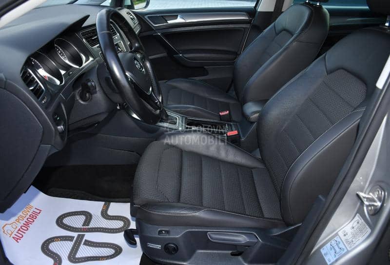 Volkswagen Golf 7 Alltrack 2,0TDI/4X4/OPREMA