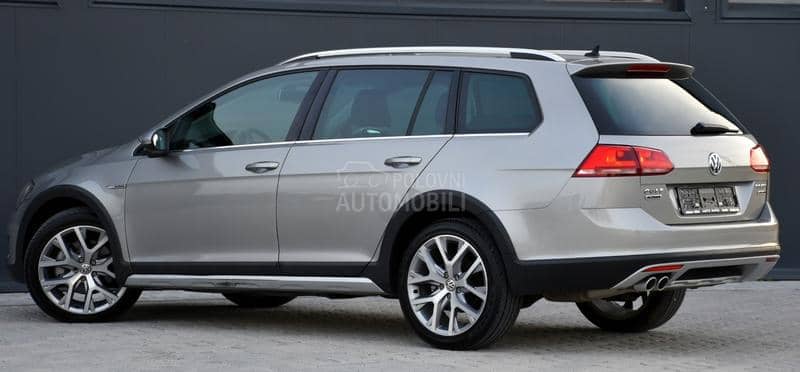 Volkswagen Golf 7 Alltrack 2,0TDI/4X4/OPREMA