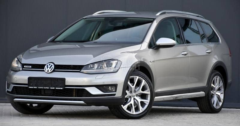 Volkswagen Golf 7 Alltrack 2,0TDI/4X4/OPREMA