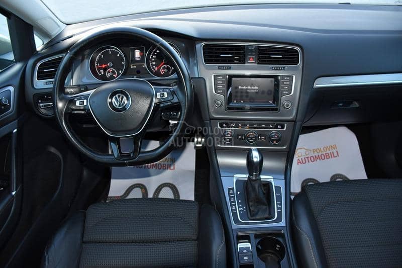 Volkswagen Golf 7 Alltrack 2,0TDI/4X4/OPREMA