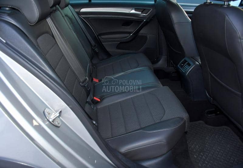 Volkswagen Golf 7 Alltrack 2,0TDI/4X4/OPREMA