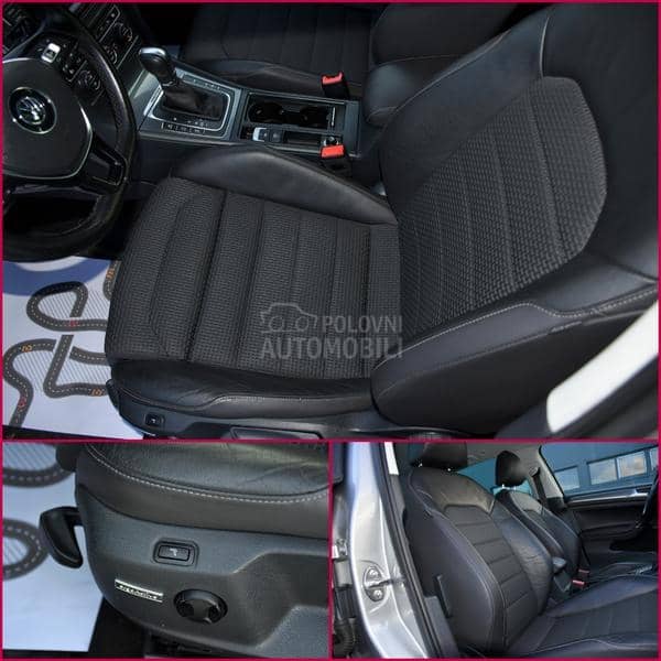 Volkswagen Golf 7 Alltrack 2,0TDI/4X4/OPREMA