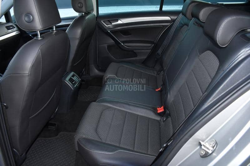 Volkswagen Golf 7 Alltrack 2,0TDI/4X4/OPREMA