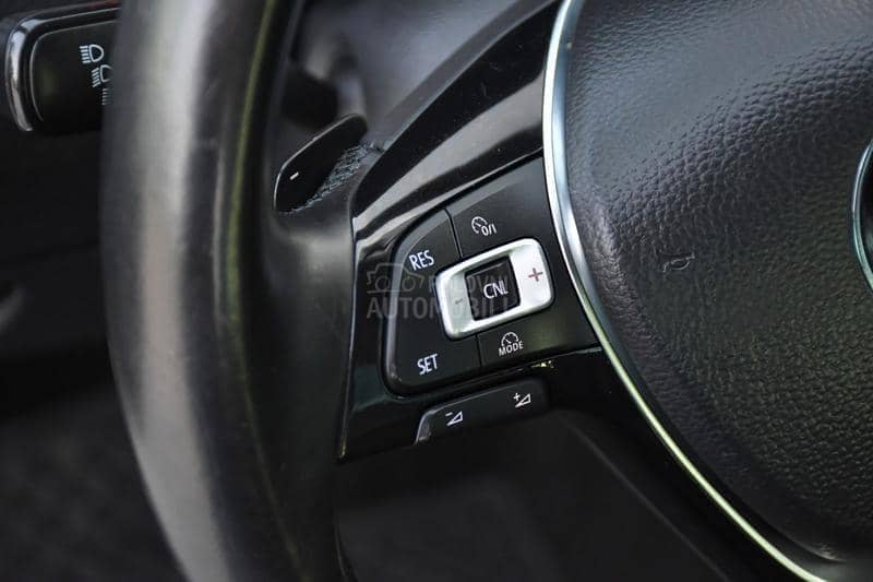 Volkswagen Golf 7 Alltrack 2,0TDI/4X4/OPREMA