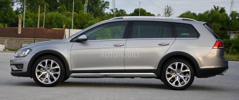 Volkswagen Golf 7 Alltrack 2,0TDI/4X4/OPREMA