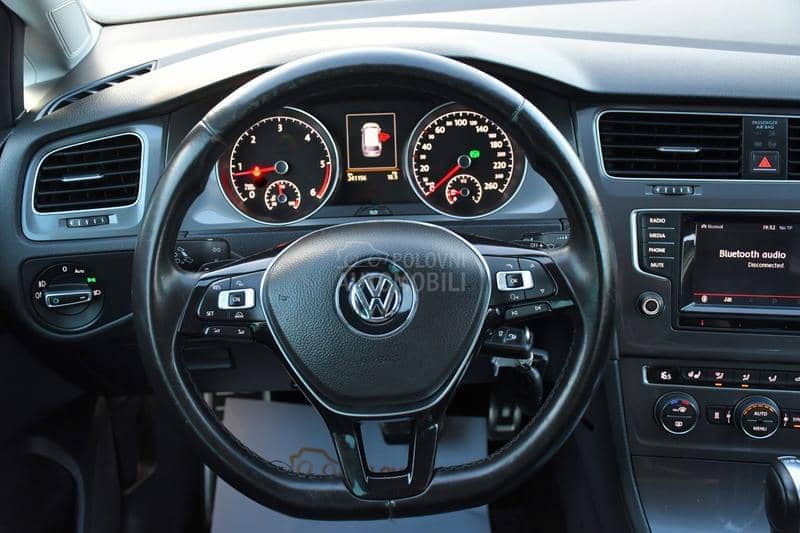 Volkswagen Golf 7 Alltrack 2,0TDI/4X4/OPREMA