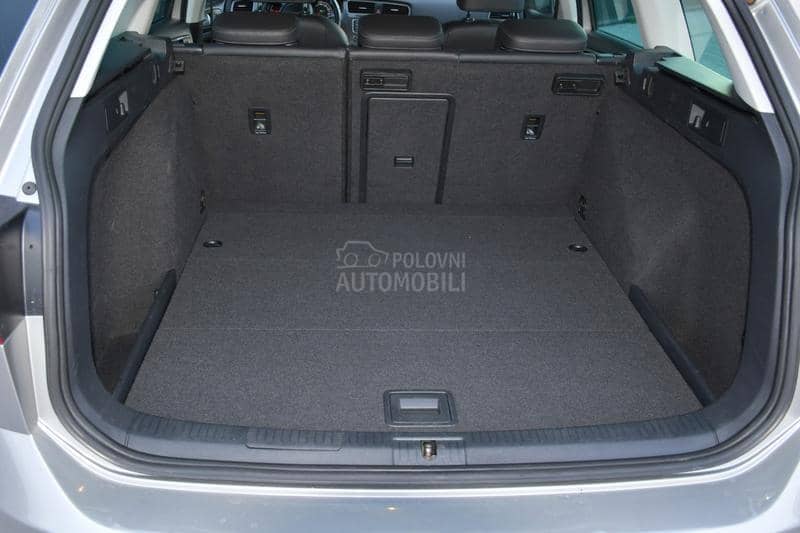 Volkswagen Golf 7 Alltrack 2,0TDI/4X4/OPREMA