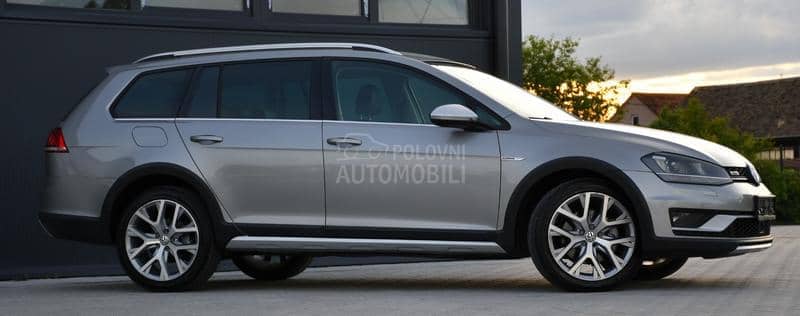 Volkswagen Golf 7 Alltrack 2,0TDI/4X4/OPREMA