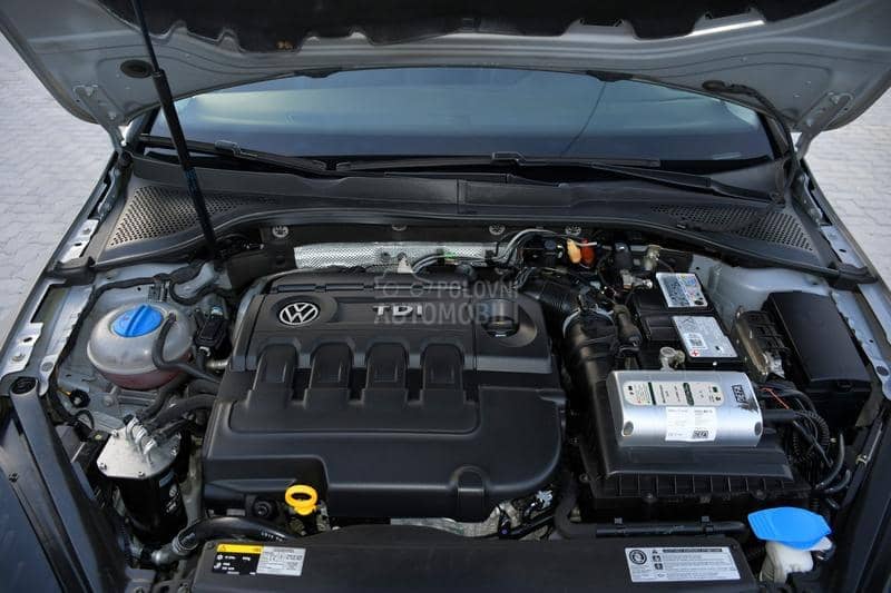 Volkswagen Golf 7 Alltrack 2,0TDI/4X4/OPREMA