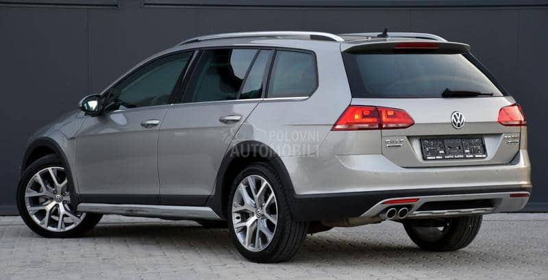 Volkswagen Golf 7 Alltrack 2,0TDI/4X4/OPREMA