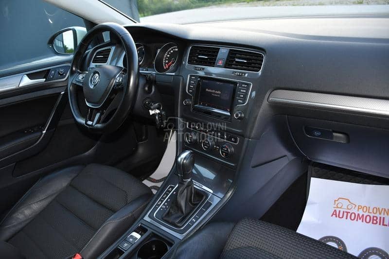 Volkswagen Golf 7 Alltrack 2,0TDI/4X4/OPREMA