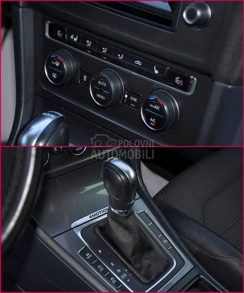 Volkswagen Golf 7 Alltrack 2,0TDI/4X4/OPREMA