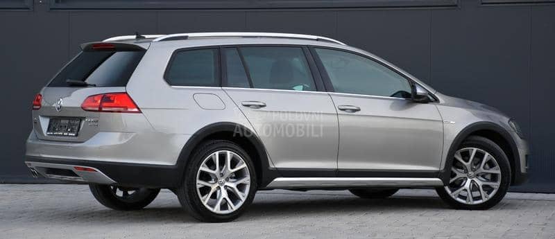 Volkswagen Golf 7 Alltrack 2,0TDI/4X4/OPREMA