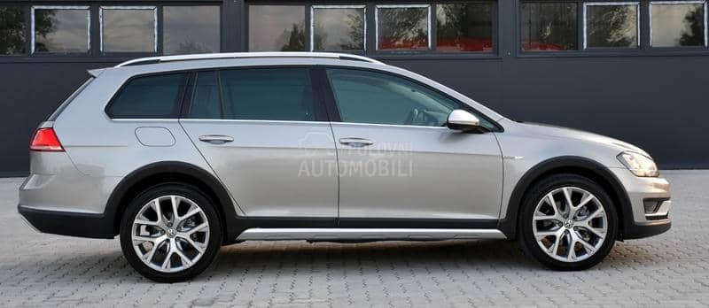 Volkswagen Golf 7 Alltrack 2,0TDI/4X4/OPREMA