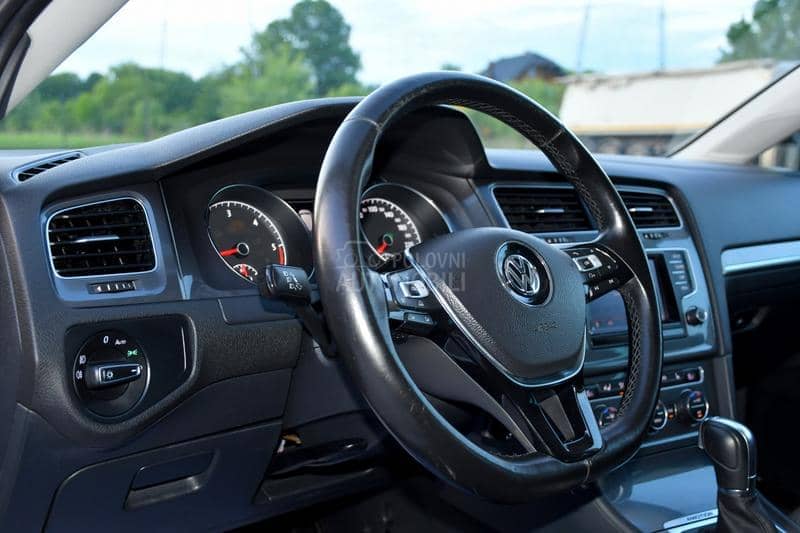 Volkswagen Golf 7 Alltrack 2,0TDI/4X4/OPREMA