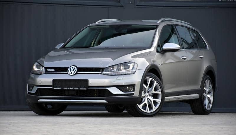 Volkswagen Golf 7 Alltrack 2,0TDI/4X4/OPREMA