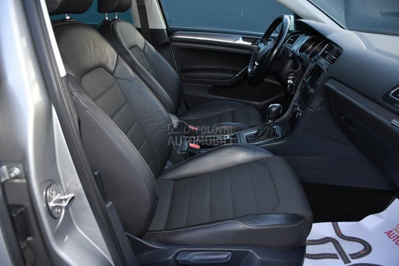 Volkswagen Golf 7 Alltrack 2,0TDI/4X4/OPREMA