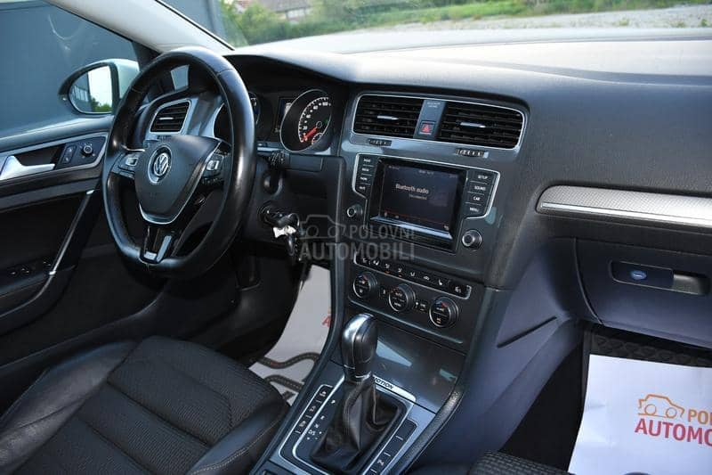 Volkswagen Golf 7 Alltrack 2,0TDI/4X4/OPREMA