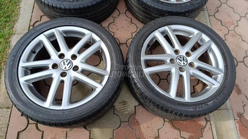 Aluminijumske felne  17" 5 x 112