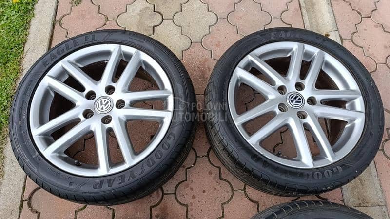 Aluminijumske felne  17" 5 x 112
