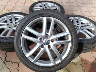 Aluminijumske felne  17" 5 x 112