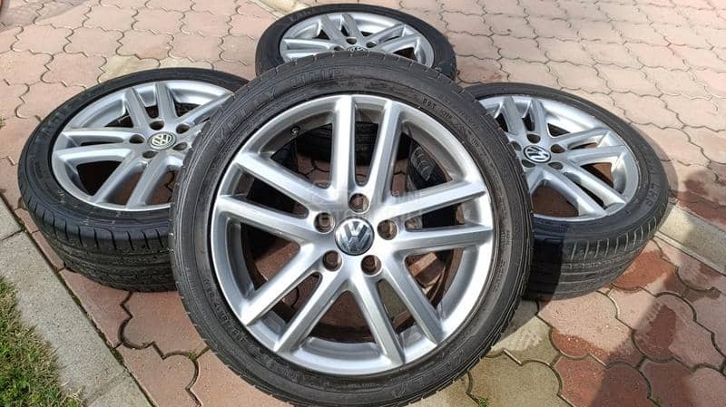 Aluminijumske felne  17" 5 x 112