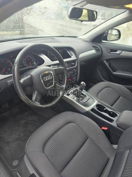 Audi A4 Iz Ch Org Km