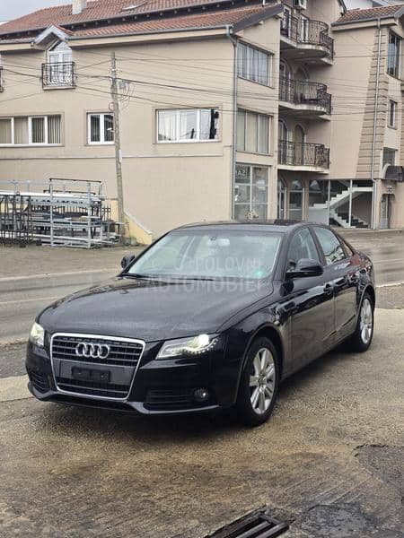 Audi A4 Iz Ch Org Km