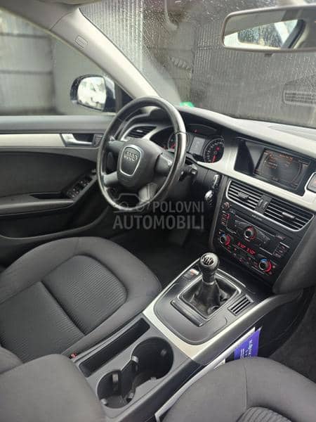 Audi A4 Iz Ch Org Km