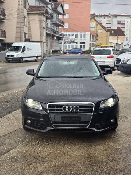 Audi A4 Iz Ch Org Km