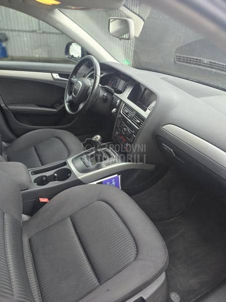 Audi A4 Iz Ch Org Km