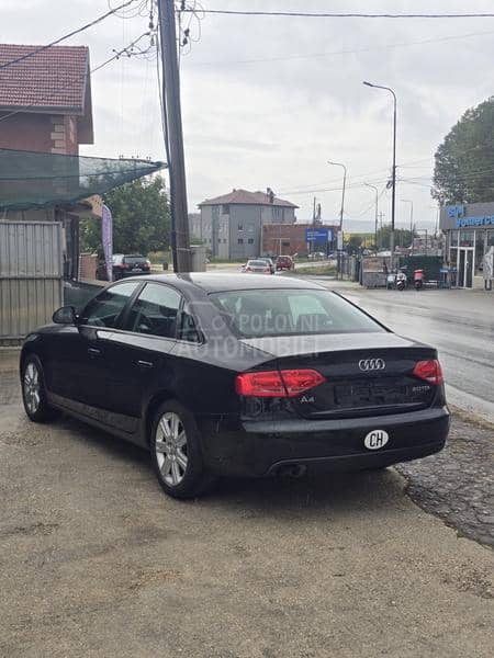 Audi A4 Iz Ch Org Km
