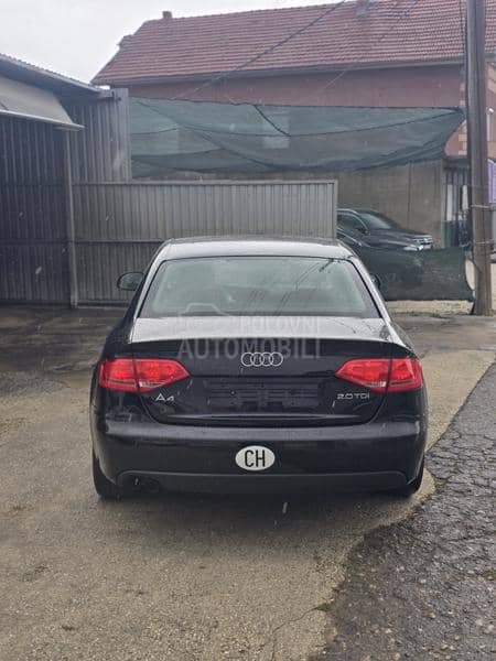 Audi A4 Iz Ch Org Km