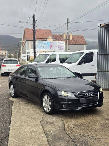 Audi A4 Iz Ch Org Km
