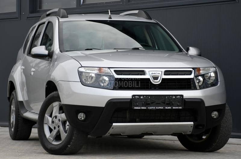 Dacia Duster 1.6 / 4x4 / CH