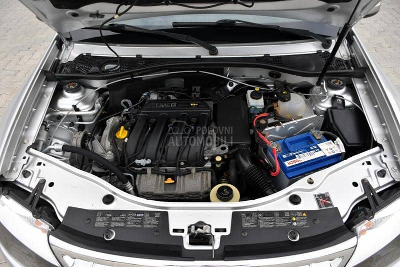 Dacia Duster 1.6 / 4x4 / CH