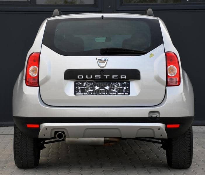 Dacia Duster 1.6 / 4x4 / CH