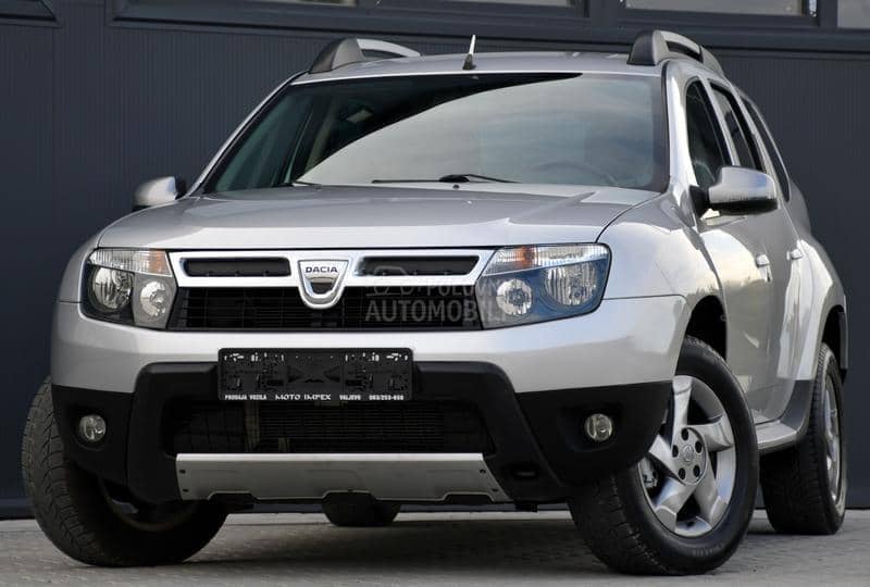Dacia Duster 1.6 / 4x4 / CH