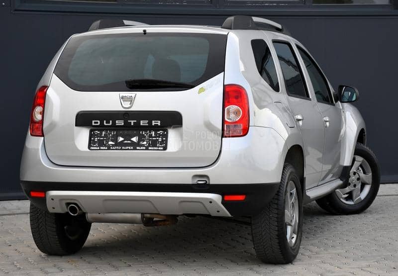 Dacia Duster 1.6 / 4x4 / CH