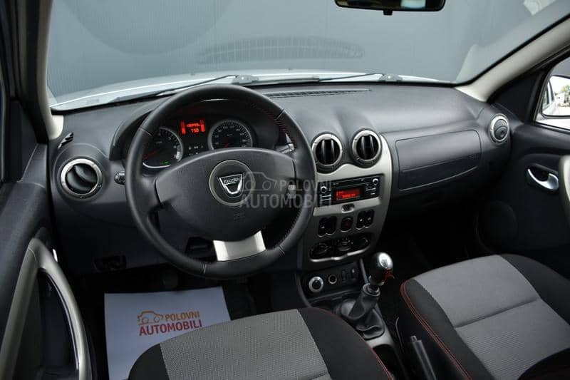Dacia Duster 1.6 / 4x4 / CH