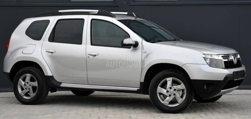 Dacia Duster 1.6 / 4x4 / CH