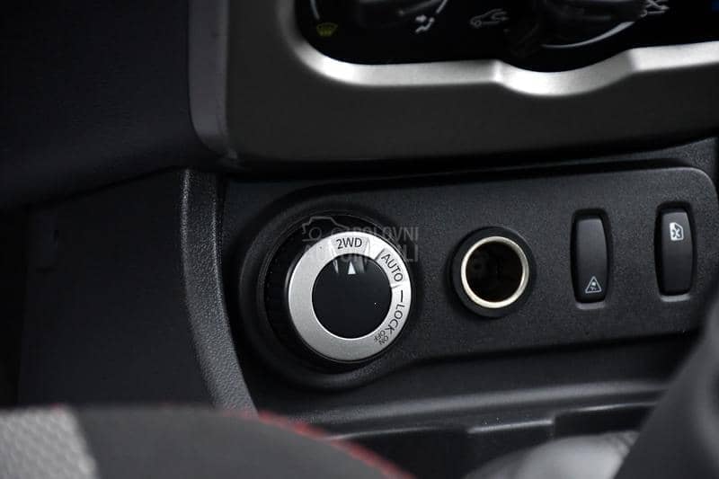 Dacia Duster 1.6 / 4x4 / CH