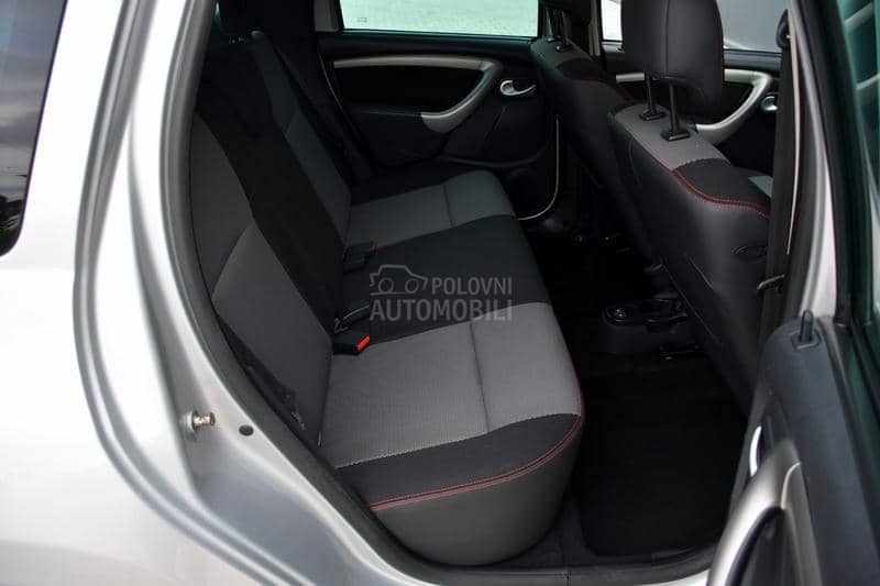 Dacia Duster 1.6 / 4x4 / CH
