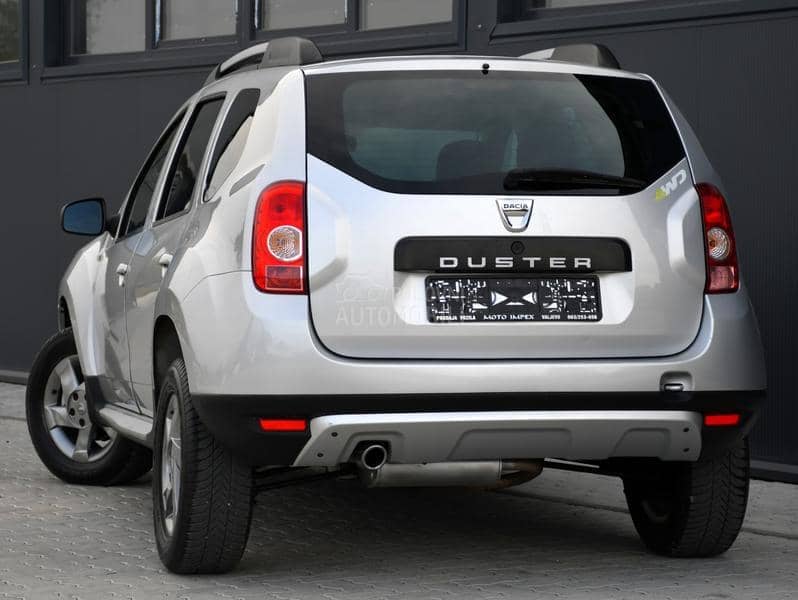 Dacia Duster 1.6 / 4x4 / CH
