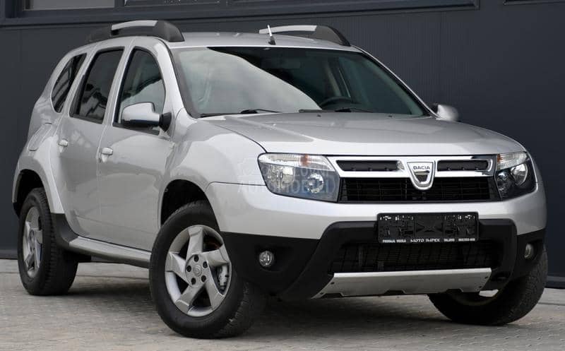 Dacia Duster 1.6 / 4x4 / CH