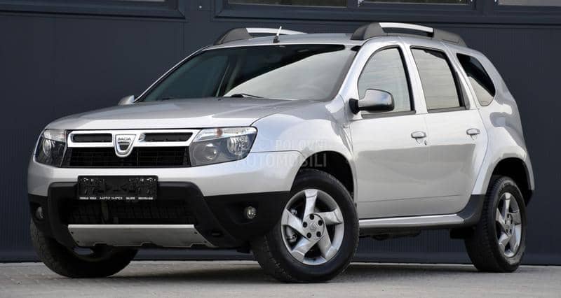 Dacia Duster 1.6 / 4x4 / CH