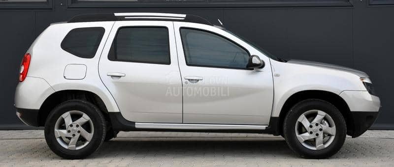 Dacia Duster 1.6 / 4x4 / CH