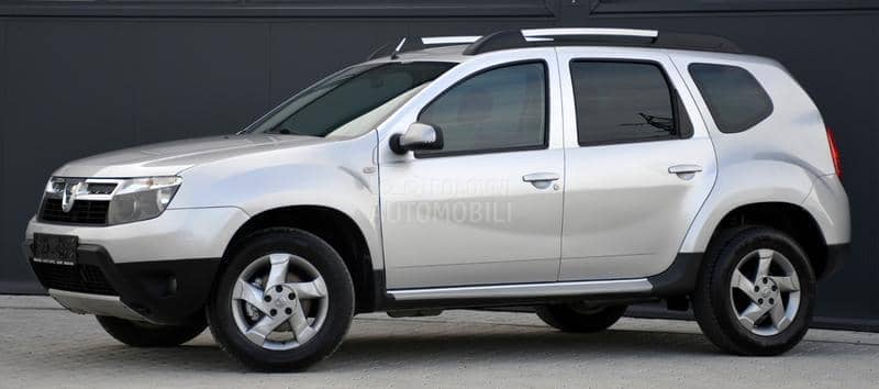 Dacia Duster 1.6 / 4x4 / CH